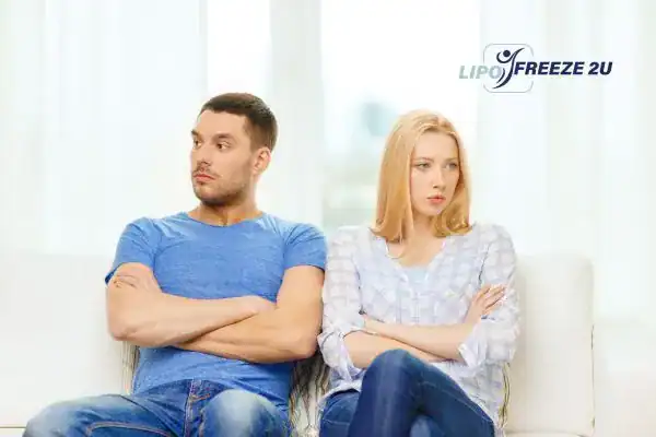 Unhappy couple because of erectile dysfunction Waltham Forest
