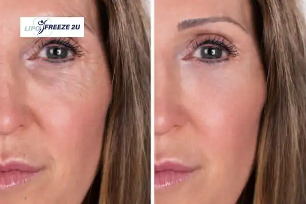HIFU Non-Surgical Facelift Treatment Waltham Forest results