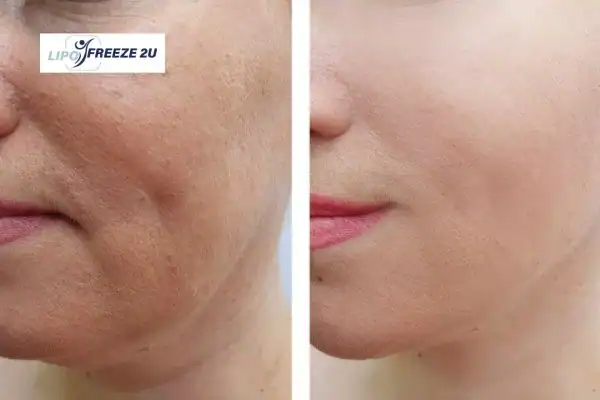 HIFU non surgical facelift treatment Waltham Forest results