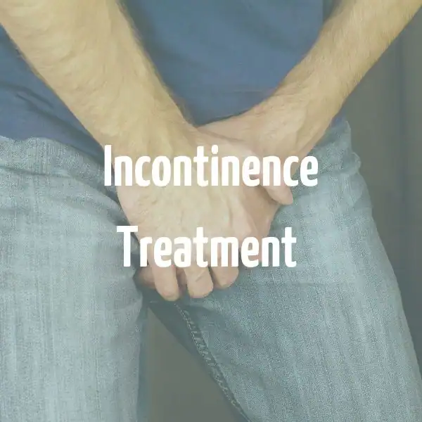 incontinence treatment Waltham Forest