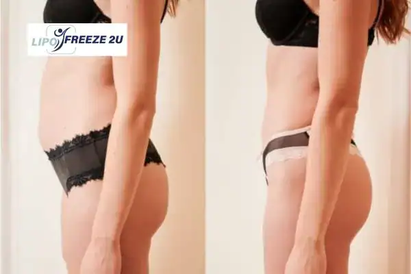 Body toning treatment Waltham Forest before and after results