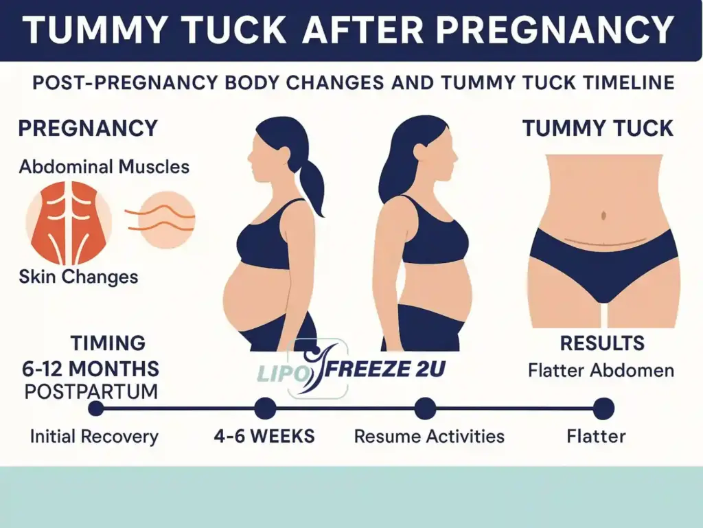When Does a Post-Baby Belly Start to Shrink Waltham Forest