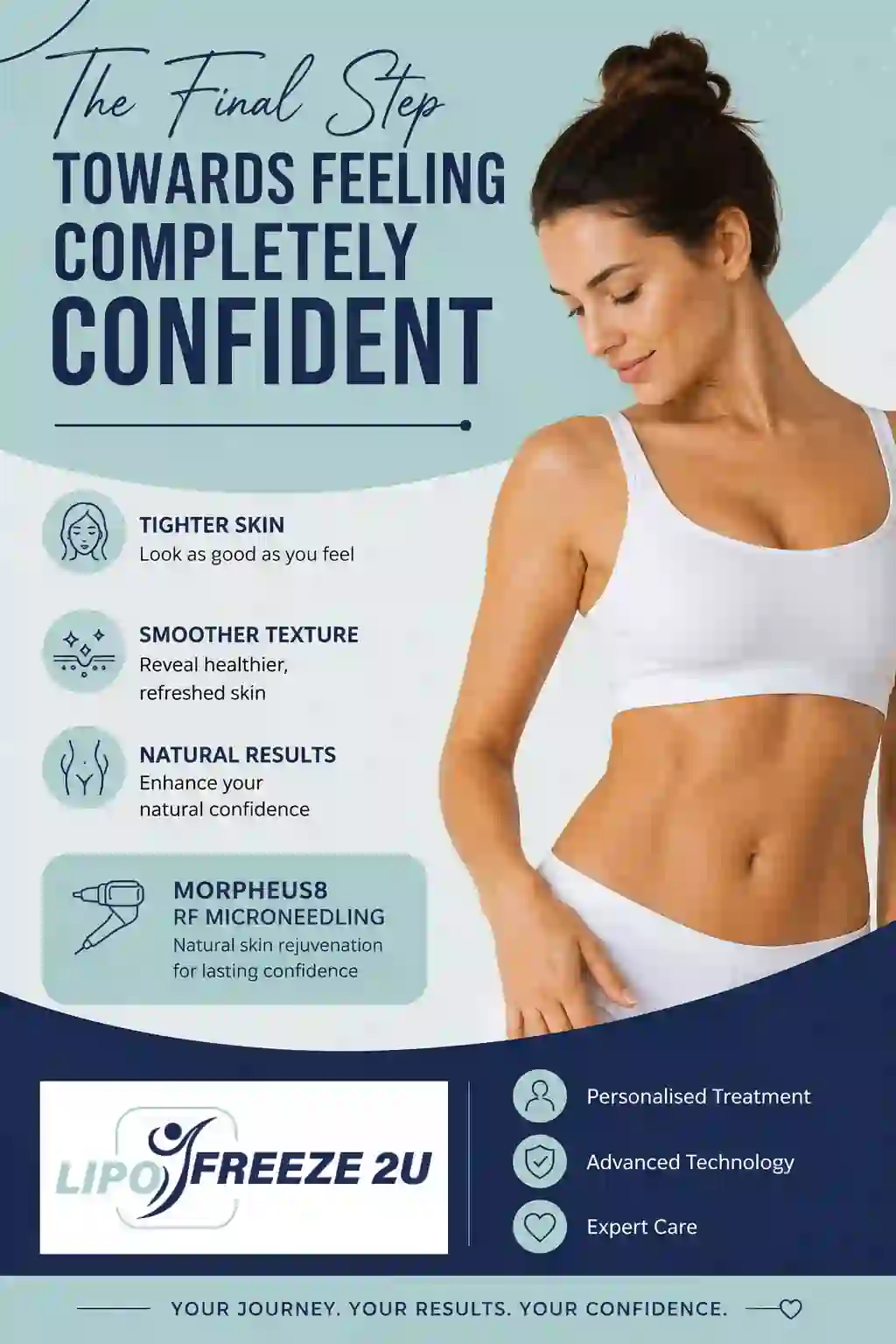 Is RF Microneedling the Final Step Towards Feeling Completely Confident Waltham Forest?